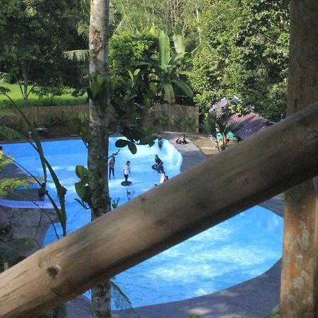 Lingkung Park Tetebatu Apartment Ngoại thất bức ảnh